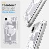 Spigen Ultra Hybrid Mag Zero One do iPhone 16E / 17E – Biały / White